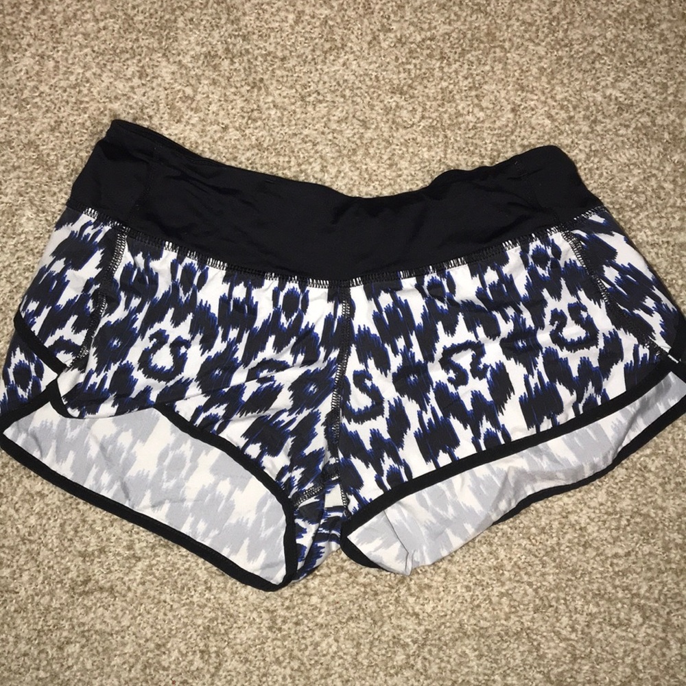 Lululemon Athletic Shorts